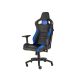 CORSAIR Gejmerska stolica T1 RACE 2018 CF-9010014-WW, crna/plava - CF-9010014-WW