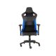 CORSAIR Gejmerska stolica T1 RACE 2018 CF-9010014-WW, crna/plava - CF-9010014-WW