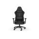 CORSAIR Stolica TC100 RELAXED gaming/CF-9010050-WW/crna vestacka koza - EP3111058