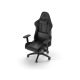 CORSAIR Stolica TC100 RELAXED gaming/CF-9010050-WW/crna vestacka koza - EP3111058