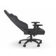 CORSAIR Gejmerska stolica TC100 Relaxed /CF-9010052-WW/crno-siva - CF-9010052-WW