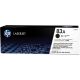 HP Toner 83A Black (CF283A) - CF283A