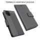 Maska za Samsung N970F Galaxy Note 10 Hanman Canvas ORG crna - 75028