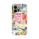 Maska za Honor 600 More Amore Silikonska Print - EP3009721