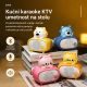 Bluetooth mikrofon Bear plavi - EP3124117