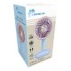 LIFETIME USB stoni ventilator sa punjivom baterijom 500 mAh – 3 brzine - EP3151038
