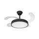 PROSTO Plafonski ventilator sa LED svetlom CFL4204-4-36 - EP3158829
