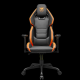 COUGAR GAMING COUGAR HOTROD Gaming chair, Black Orange - EP2813297