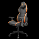COUGAR GAMING COUGAR HOTROD Gaming chair, Black Orange - EP2813297