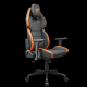 COUGAR GAMING COUGAR HOTROD Gaming chair, Black Orange - EP2813297