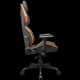 COUGAR GAMING COUGAR HOTROD Gaming chair, Black Orange - EP2813297