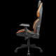 COUGAR GAMING COUGAR HOTROD Gaming chair, Black Orange - EP2813297