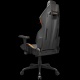 COUGAR GAMING COUGAR HOTROD Gaming chair, Black Orange - EP2813297