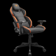 COUGAR GAMING COUGAR HOTROD Gaming chair, Black Orange - EP2813297