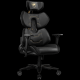 COUGAR GAMING COUGAR TERMINATOR ELITE Gaming chair, Gold - EP2813342