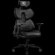 COUGAR GAMING COUGAR TERMINATOR ELITE Gaming chair, Black - EP2813348