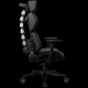 COUGAR GAMING COUGAR TERMINATOR ELITE Gaming chair, Black - EP2813348