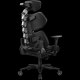 COUGAR GAMING COUGAR TERMINATOR ELITE Gaming chair, Black - EP2813348