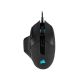CORSAIR Žični gejmerski miš Nightsword CH-9306011-EU, crna - CH-9306011-EU