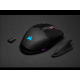 CORSAIR Bežični miš Dark core RGB CH-9315411-EU, crna - CH-9315411-EU