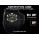 CORSAIR Bežični miš Dark core RGB CH-9315411-EU, crna - CH-9315411-EU