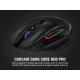 CORSAIR Bežični miš Dark core RGB CH-9315411-EU, crna - CH-9315411-EU