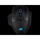 CORSAIR Bežični miš Dark core RGB CH-9315411-EU, crna - CH-9315411-EU