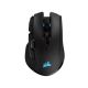 CORSAIR Gejmerski bežični miš Ironclaw CH-9317011-EU RGB, crna - CH-9317011-EU