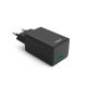 HAMA Kućni punjač USB-C PD/Qualcomm, 45W, crna - 201648