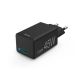 HAMA Kućni punjač USB-C PD/Qualcomm, 45W, crna - 201648