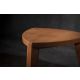 MEDA FURNITURE Hoklica Sakura Heimen M – orah 45 cm - TresnjaM45rav