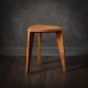 MEDA FURNITURE Hoklica Sakura Heimen M – orah 45 cm - TresnjaM45rav