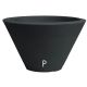 NICOLI Chiron saksija 50x29cm, antracite - R6050P