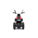 EUROBAJK Dečiji motor na akumulator Chopper, crvena - 9573
