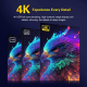 Chromecast Android TV Stick Q2 Ultra 4K - 619006