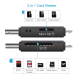 Čitač kartica Card Reader JWS-AD200 crni - 610007