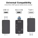 Čitač kartica USB JWD 6u1 OTG beli - 220863-1-1-1-1-1-1-1