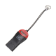 Čitač kartica USB stick crni - 206659-1-1-1-1-1-1