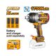 Akumulatorski udarni odvijač CIWLI201751 3/4″ 1750Nm Solo SUPER INGCO - 30887