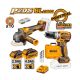 Akumulatorski set alata CKLI20273E 20V SUPER INGCO - EP2757097