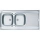 ALVEUS Sudopera Classic 100 desna fi 60 mat - 1009085