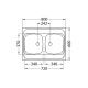 ALVEUS Sudopera Classic 40 fi 60 mat - 1009078