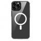 DEVIA Futrola silikonska Pure Magnetic za Iphone 14 Plus, providna - 20364-1