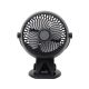 HOME Stoni punjivi ventilator sa štipaljkom CLF10-BK - EP3158841