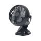 HOME Stoni punjivi ventilator sa štipaljkom CLF10-BK - EP3158841