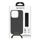 CASE&ME Futrola sa gajtanom iPhone 15 Pro Max crna - 223957