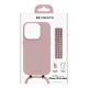 CASE&ME Futrola sa gajtanom iPhone 15 Pro Max pink - 223958