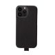 CASE&ME Futrola od eko koze iPhone 15 Pro crna - 223946