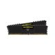 CORSAIR Memorija VENGEANCE 32GB(1x16GB) DDR4 3200MHz C16 1.35V crna - CMK32GX4M2E3200C16