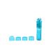 Multifunkcionalni Plasticni Vibrator THE ULTIMATE MINI MASSAGER Blue - CN-140634159